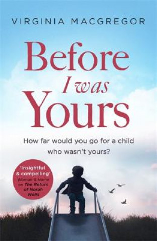 Βιβλίο Before I Was Yours Virginia Macgregor