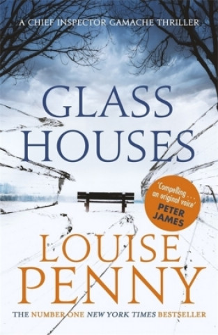 Kniha Glass Houses Louise Penny