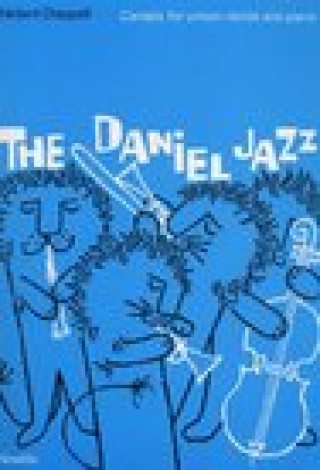 Книга Daniel Jazz Herbert Chappell