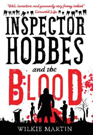 Buch Inspector Hobbes and the Blood Wilkie Martin