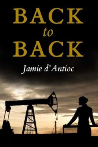 Книга Back to Back Jamie d'Antioc