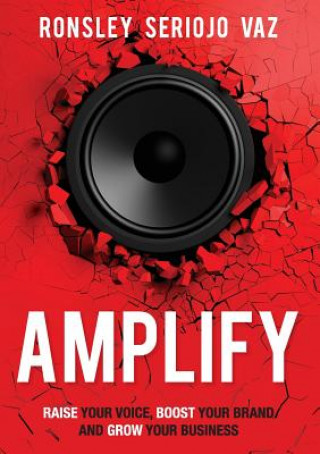Knjiga Amplify Ronsley Vaz