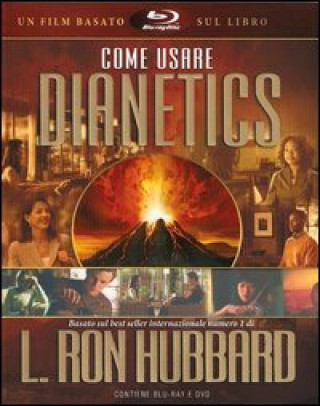Buch Come usare Dianetics. DVD L. Ron Hubbard