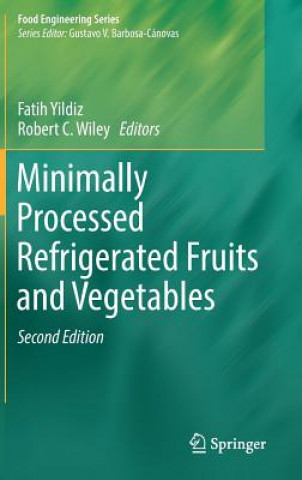 Carte Minimally Processed Refrigerated Fruits and Vegetables Fatih Yildiz