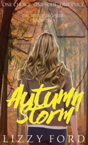 Książka Autumn Storm Lizzy Ford