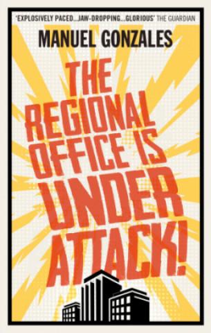 Carte Regional Office is Under Attack! Manuel Gonzales