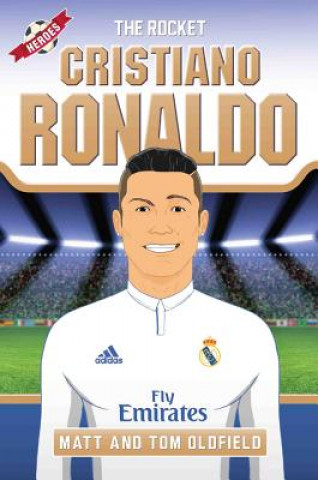 Kniha Ronaldo (Ultimate Football Heroes - the No. 1 football series) Tom Oldfield