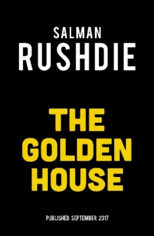 Kniha The Golden House Salman Rushdie