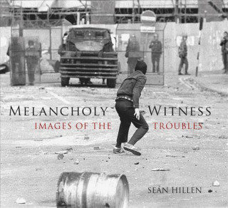 Книга Melancholy Witness Sean Hillen