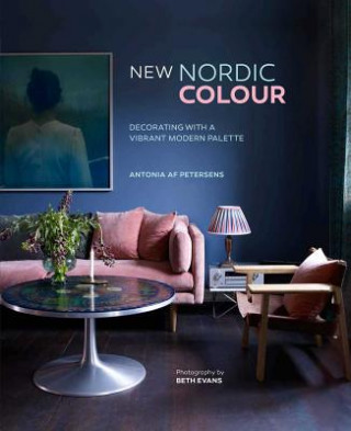 Книга New Nordic Colour Antonia af Petersens
