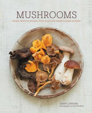 Book Mushrooms Jenny Linford
