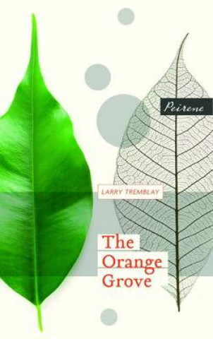 Könyv Orange Grove Larry Tremblay