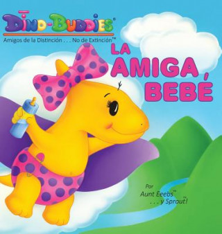 Libro Amiga Bebe Aunt Eeebs