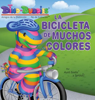 Carte Bicicleta de Muchos Colores Aunt Eeebs