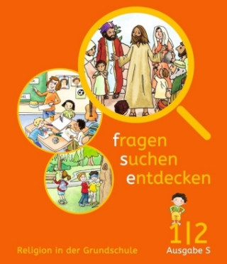 Buch fragen - suchen - entdecken Band 1/2 - Ausgabe B - Schülerbuch Birgit Deckert-Rudolph