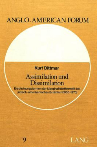 Carte Assimilation und Dissimilation Kurt Dittmar