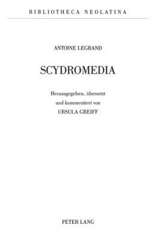 Carte Antoine Legrand: Scydromedia Antoine LeGrand