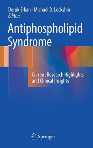 Книга Antiphospholipid Syndrome Doruk Erkan