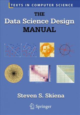 Kniha Data Science Design Manual Steven S. Skiena