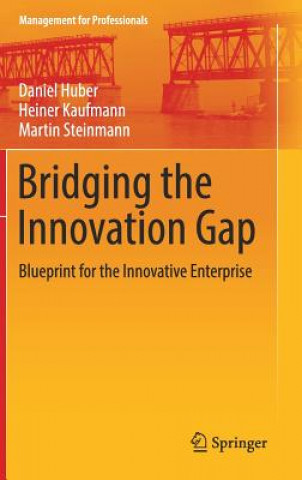 Kniha Bridging the Innovation Gap Daniel Huber