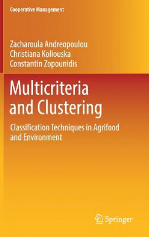 Libro Multicriteria and Clustering Zacharoula Andreopoulou