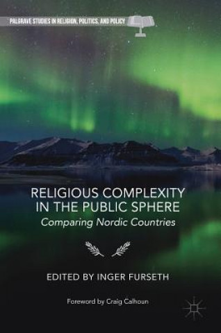 Livro Religious Complexity in the Public Sphere Inger Furseth