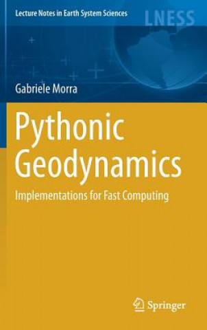Knjiga Pythonic Geodynamics Gabriele Morra