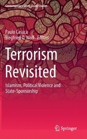 Knjiga Terrorism Revisited Paulo Casaca