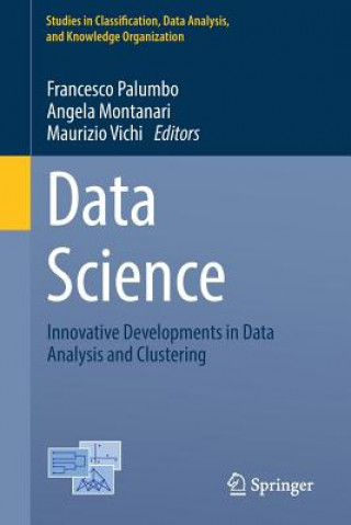 Kniha Data Science Francesco Palumbo