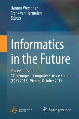 Книга Informatics in the Future Hannes Werthner