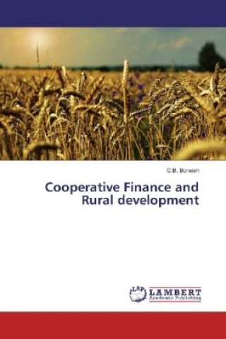 Carte Cooperative Finance and Rural development G. B. Boraiah