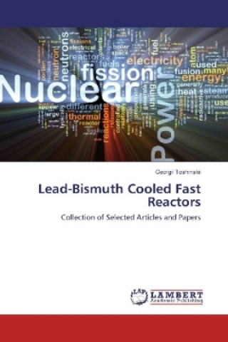 Kniha Lead-Bismuth Cooled Fast Reactors Georgii Toshinskii