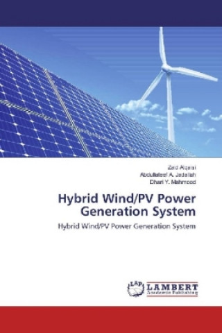 Kniha Hybrid Wind/PV Power Generation System Zaid Alqaisi