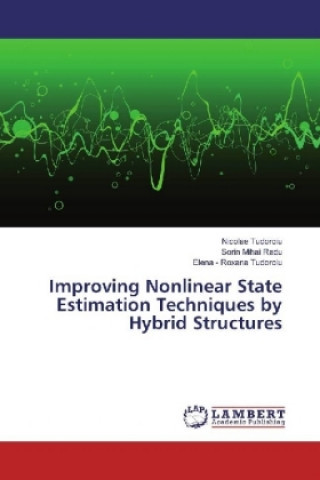 Kniha Improving Nonlinear State Estimation Techniques by Hybrid Structures Nicolae Tudoroiu