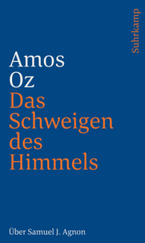 Kniha Das Schweigen des Himmels Amos Oz