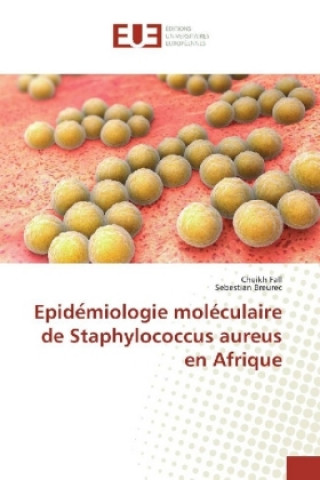 Carte Epide miologie moléculaire de Staphylococcus aureus en Afrique Cheikh Fall