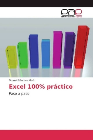 Kniha Excel 100% práctico Otoniel Sánchez Marín