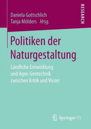 Carte Politiken der Naturgestaltung Daniela Gottschlich