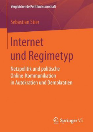 Книга Internet Und Regimetyp Sebastian Stier