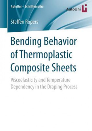 Carte Bending Behavior of Thermoplastic Composite Sheets Steffen Ropers