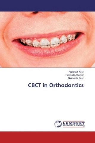 Kniha CBCT in Orthodontics HARPREET KAUR