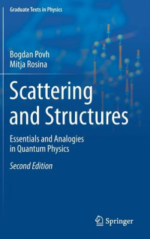 Kniha Scattering and Structures Bogdan Povh