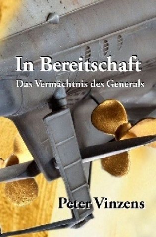 Knjiga In Bereitschaft Peter Vinzens