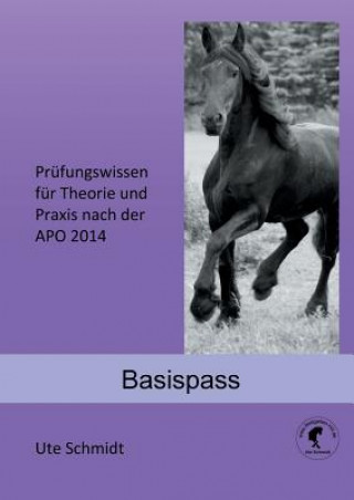 Kniha Basispass Ute Schmidt