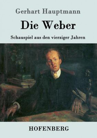 Knjiga Weber Gerhart Hauptmann