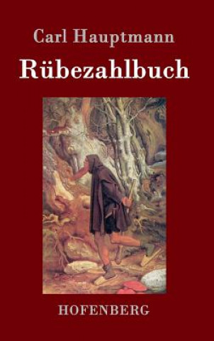 Книга Rubezahlbuch Carl Hauptmann