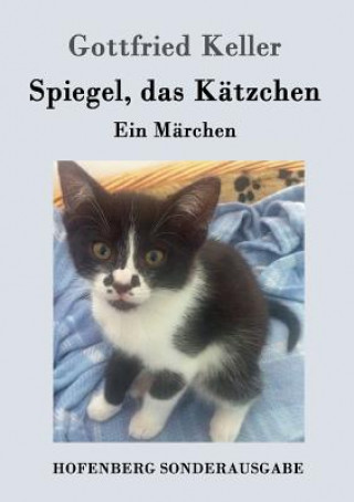 Książka Spiegel, das Katzchen Gottfried Keller