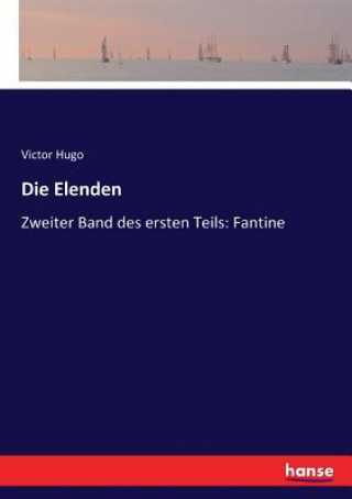 Könyv Elenden Hugo Victor Hugo