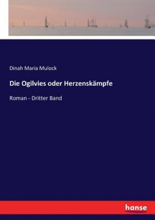 Carte Ogilvies oder Herzenskampfe Mulock Dinah Maria Mulock