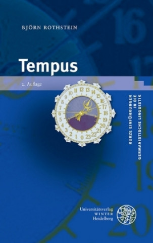 Książka Tempus Björn Rothstein